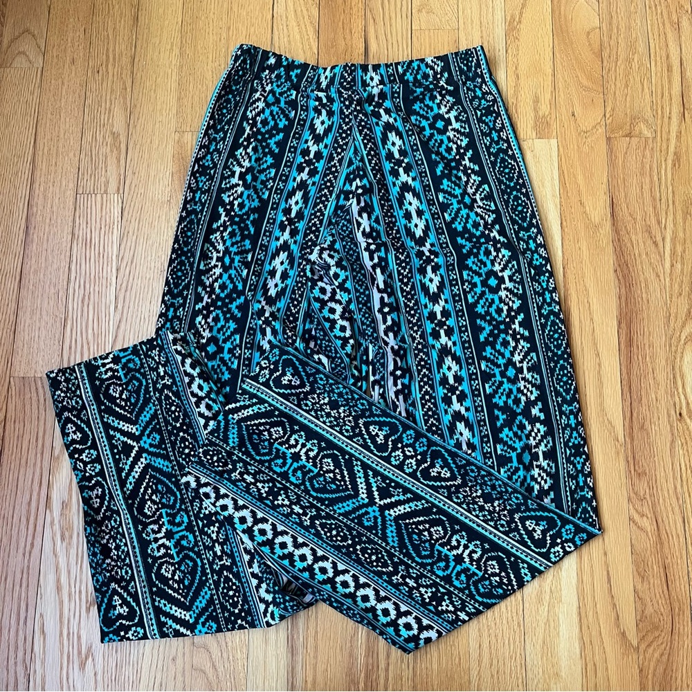 Aztec Boho Pants - Picture 2 of 4